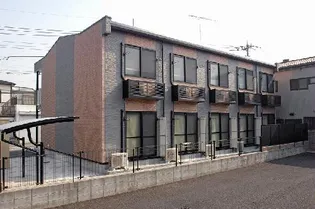 レオパレススカイブルーの画像