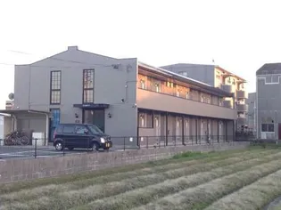 レオパレスJ Y セブンの画像