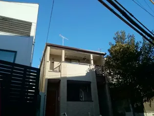 東京都杉並区和田3丁目【アパート】の外観