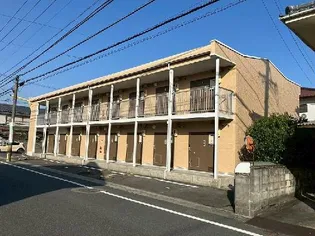 レオパレスソレーユ タナカの画像