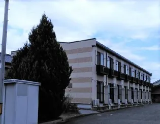 レオパレスアクシス西伊倉の画像