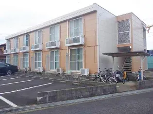 レオパレスアイリスの画像