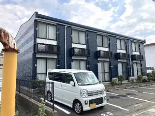 レオパレスパルコートの画像