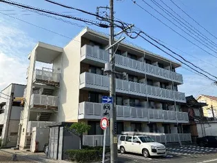 レオパレスフリーダム元新町の画像