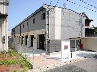 レオパレスソルビーの画像