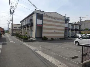 レオパレスキャロットの画像