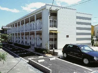 レオパレスクリアコート城東の画像