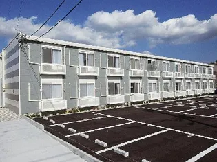 レオパレスクレール藤田の画像