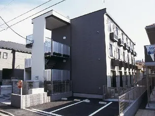 東京都東大和市向原6丁目【マンション】の外観