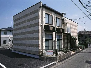 レオパレス中央の画像