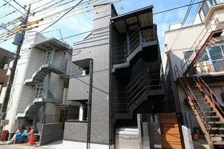 東京都足立区千住緑町2丁目【アパート】の外観