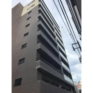 東京都渋谷区代々木1丁目【マンション】の外観