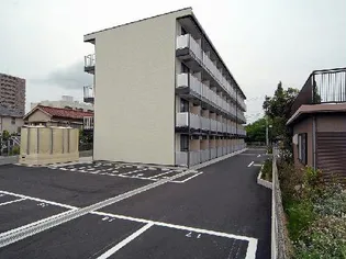 レオパレス翔【401号室】の外観