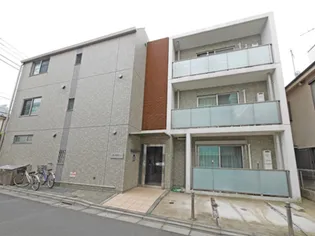 東京都渋谷区本町2丁目【マンション】の外観