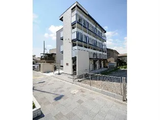 レオパレスゴールデンステージの画像