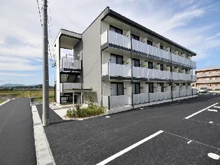 レオパレスエレガント ライフの画像