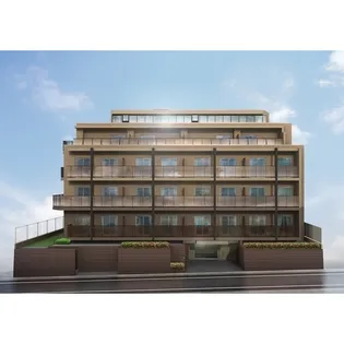東京都中野区弥生町4丁目【マンション】の外観