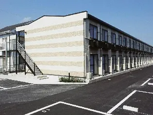 三重県四日市市日永2丁目【アパート】の外観