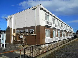 レオパレスこものの画像