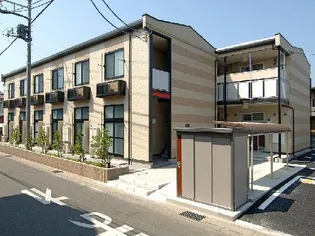 レオパレスレグルスの画像