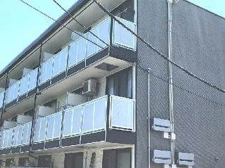 千葉県松戸市大谷口【マンション】の外観