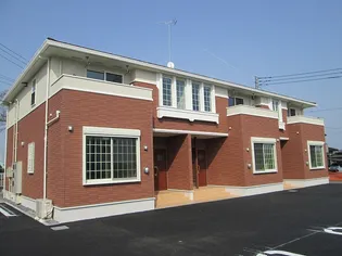 メイ・フラワー【1階】の外観