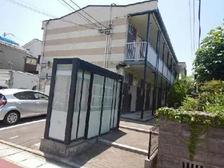 レオパレス復古の画像