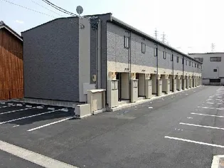 レオパレスグランメールの画像