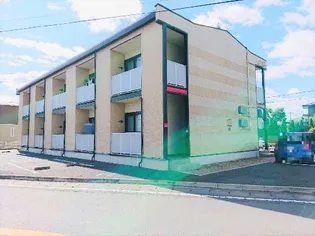 レオパレスエテルナの画像