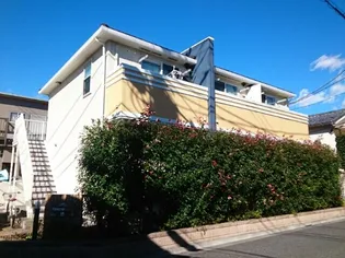 フェリシア【1階】の外観