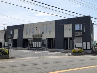 サウスタウン水野 A【1階】の外観