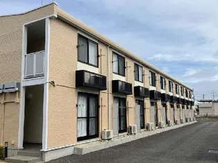 レオパレスメープルコートの画像