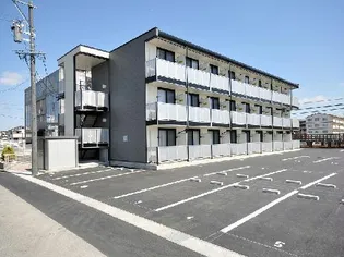 レオパレスボヌールの画像