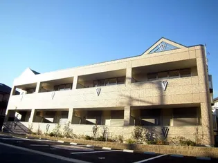 大阪府箕面市小野原東3丁目【アパート】の外観