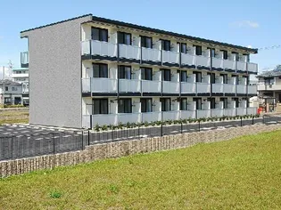 レオパレス苺【309号室】の外観