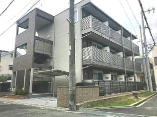 大阪府池田市石橋1丁目【マンション】の外観