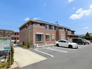 シャン ド フルール Aの画像