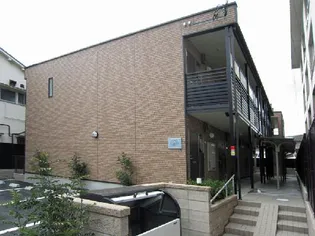 大阪府豊中市庄内宝町2丁目【アパート】の外観