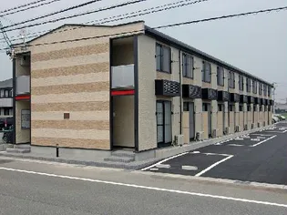 レオパレススマイルMの画像