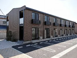 レオパレスカンフォタブルときわの画像