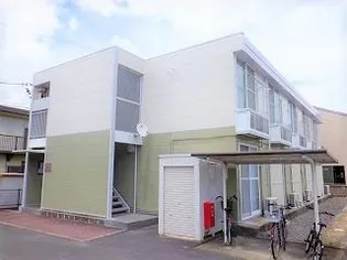 レオパレスソレイユの画像