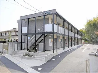 レオパレス神楽の画像