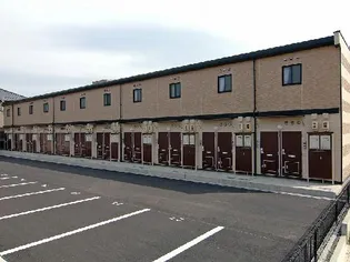 レオパレスフラーリッシュAの画像