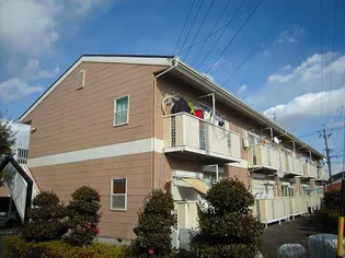 ラ フォーレ西条Aの画像