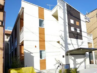 愛知県名古屋市千種区清明山2丁目【アパート】の外観