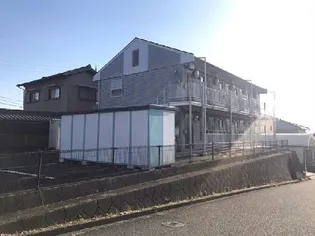 レオパレス大山田の画像