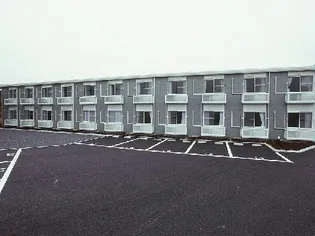 レオパレスプチシャトーの画像