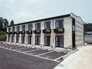 レオパレスオアシスパークの画像