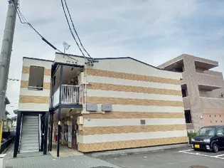 レオパレスSOUTHWINDの画像