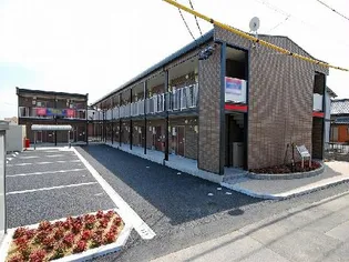 レオパレスカーサ南風の画像